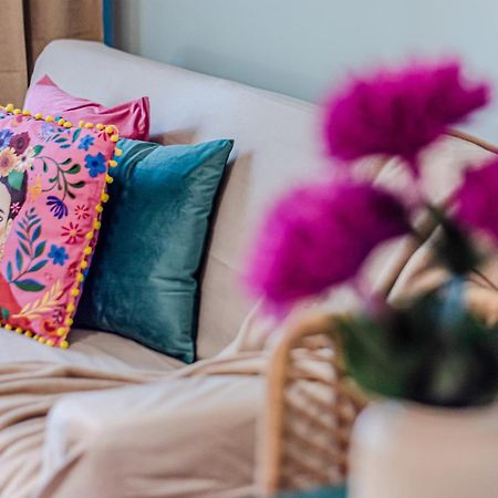 La Casa Di Frida Kahlo Appartement Milaan Buitenkant foto