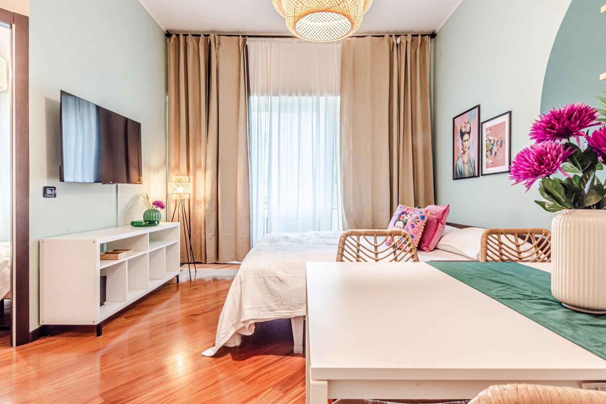 La Casa Di Frida Kahlo Appartement Milaan Buitenkant foto