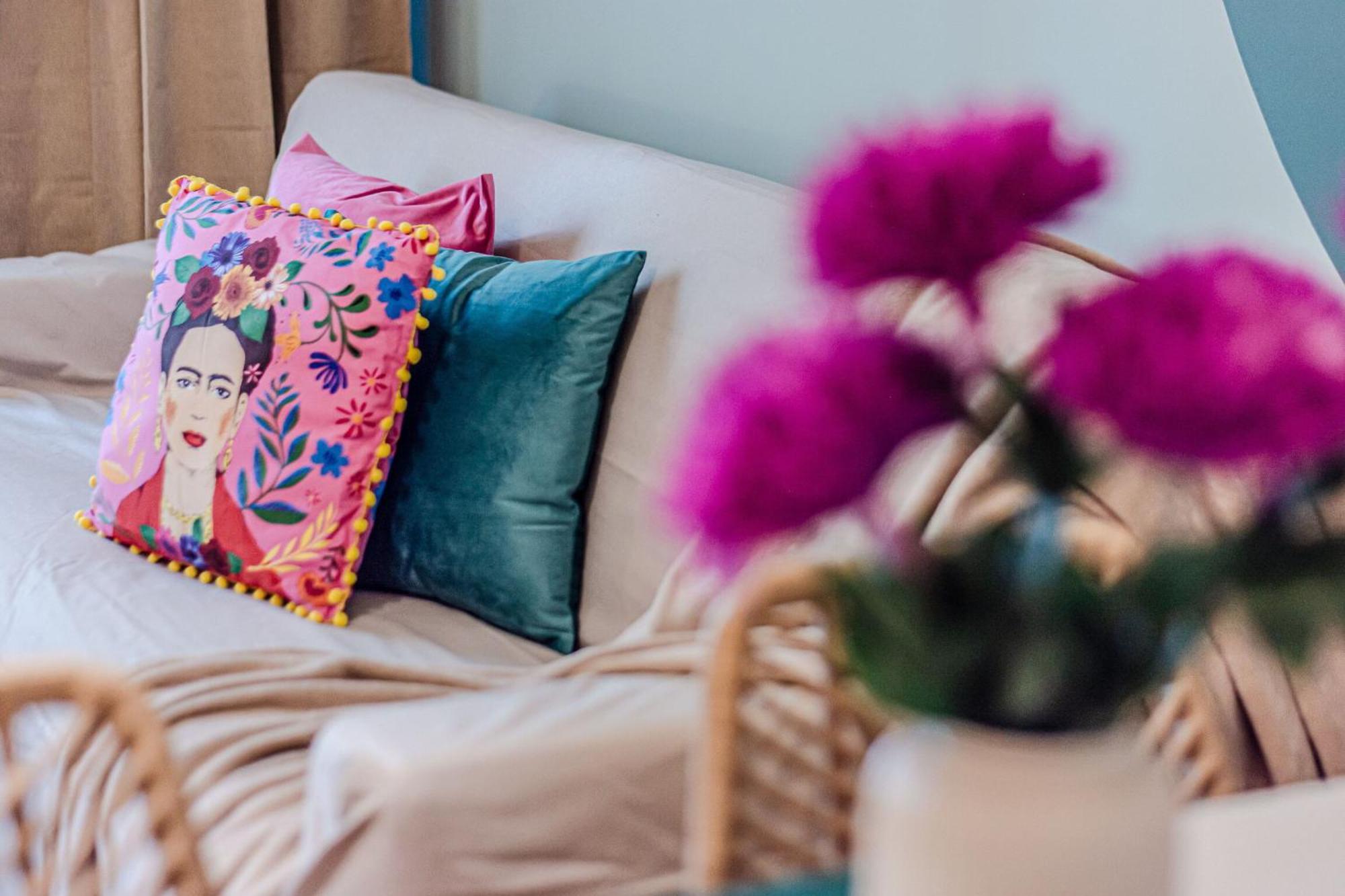 La Casa Di Frida Kahlo Appartement Milaan Buitenkant foto