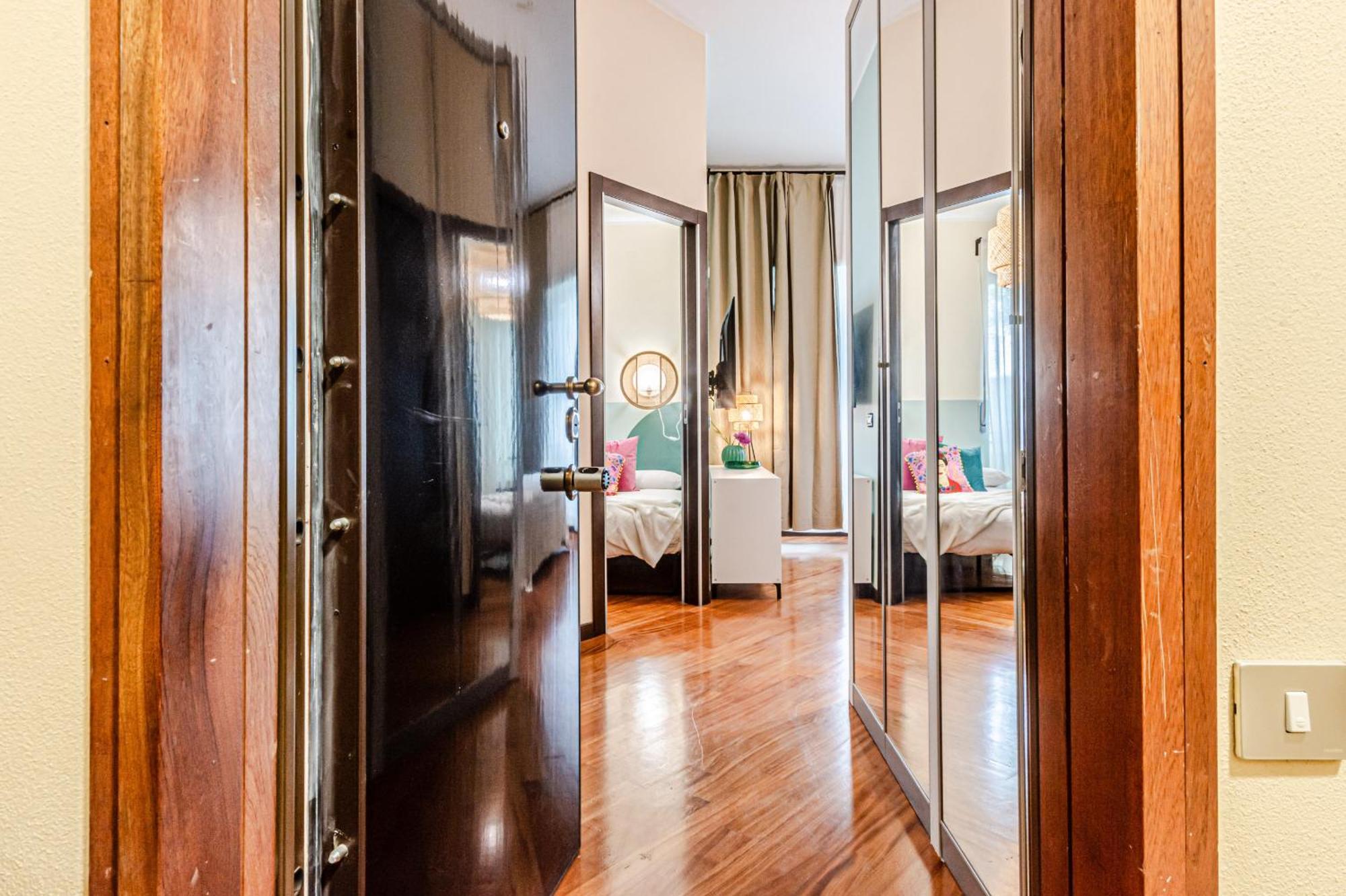 La Casa Di Frida Kahlo Appartement Milaan Buitenkant foto