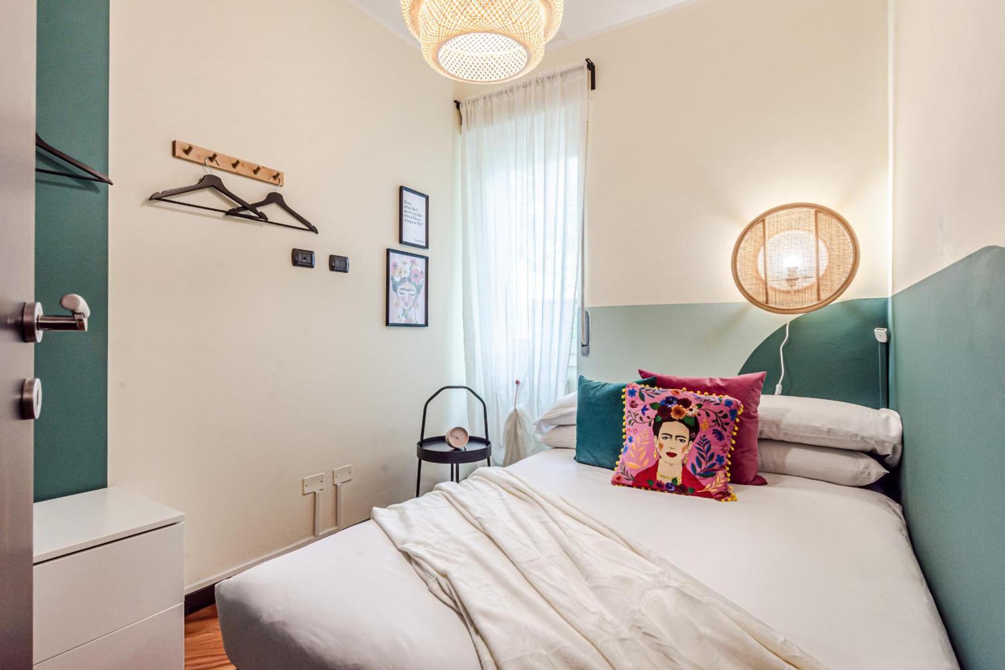 La Casa Di Frida Kahlo Appartement Milaan Buitenkant foto