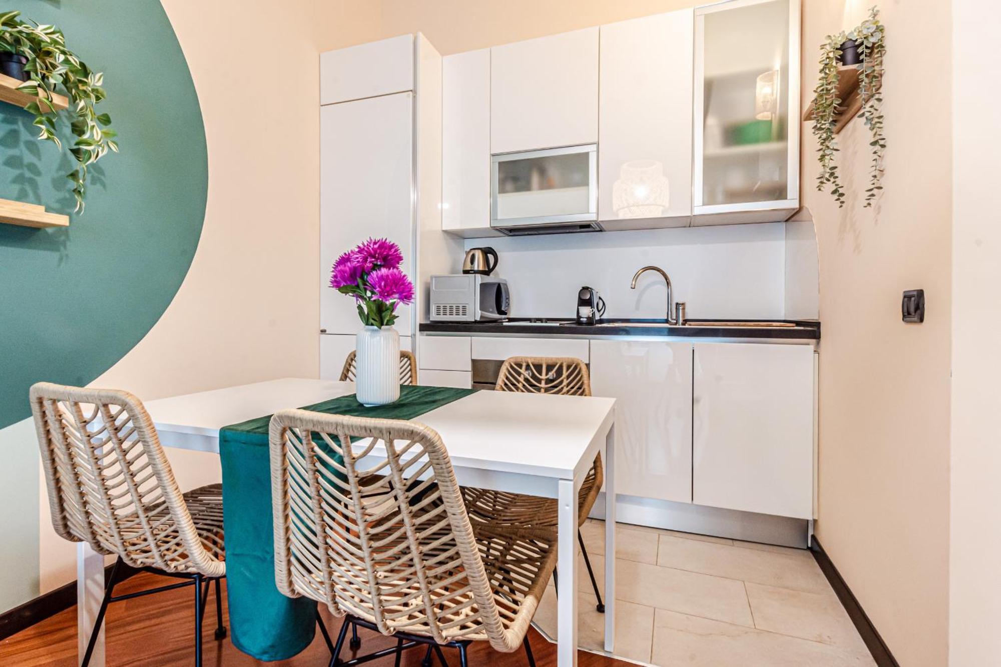 La Casa Di Frida Kahlo Appartement Milaan Buitenkant foto