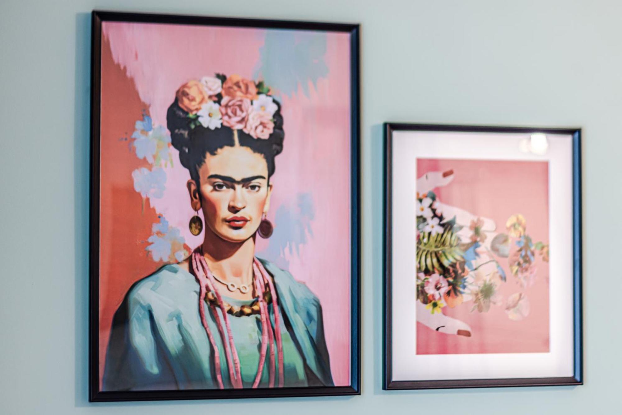 La Casa Di Frida Kahlo Appartement Milaan Buitenkant foto
