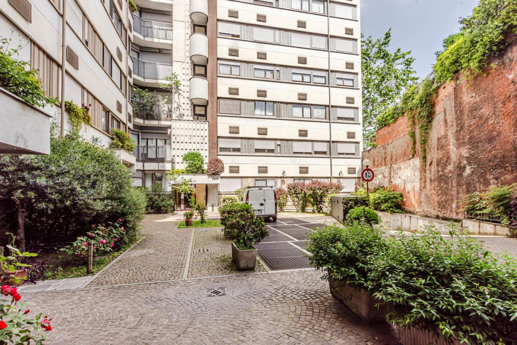 La Casa Di Frida Kahlo Appartement Milaan Buitenkant foto