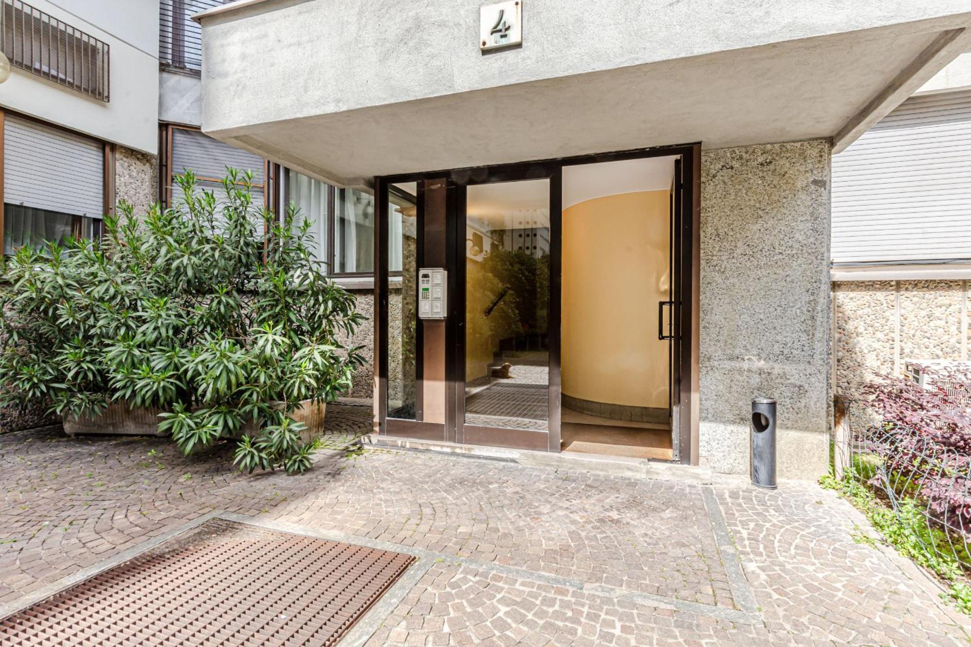 La Casa Di Frida Kahlo Appartement Milaan Buitenkant foto